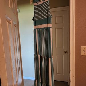 Maxi dress